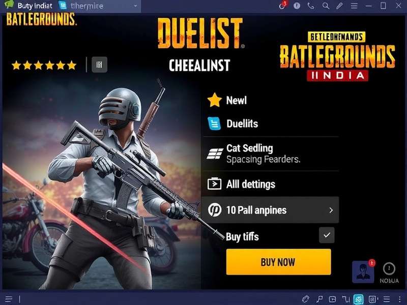 Duelist Mode in Action PUBG India Dynamic Duelist Duelist Mode